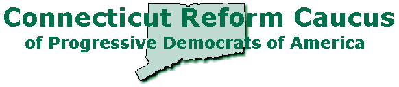 Connecticut Reform Caucus Logo